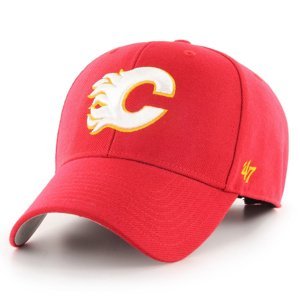 Calgary Flames čepice baseballová kšiltovka 47 MVP red 82253