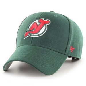 New Jersey Devils čepice baseballová kšiltovka 47 MVP Vintage green 47 Brand 82259