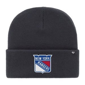 New York Rangers zimní čepice Haymaker 47 Cuff Knit 47 Brand 82427