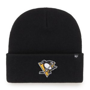 Pittsburgh Penguins zimní čepice Haymaker black 47 Brand 82433