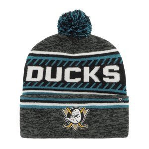 Anaheim Ducks zimní čepice Ice Cap 47 Cuff Knit 47 Brand 82526