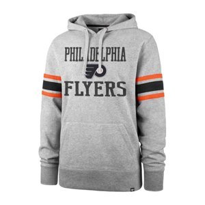 Philadelphia Flyers pánská mikina s kapucí Double Block ’47 Sleeve Stripe Hood 82661