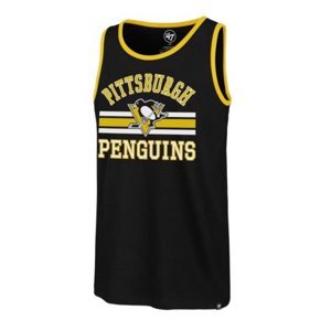 Pittsburgh Penguins pánské tričko Team Edge ’47 SUPER RIVAL Tank 82673