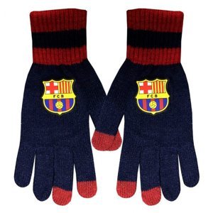 FC Barcelona dětské rukavice guante 34355