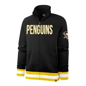 Pittsburgh Penguins pánská mikina ‘47 Legendary Track Jacket 82988