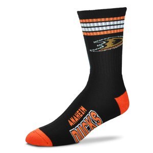 Anaheim Ducks dětské ponožky 4 Stripes Crew 83192