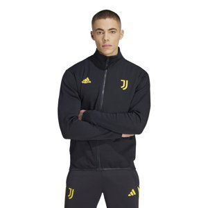 Juventus Turín pánská bunda Anthem black adidas 53116