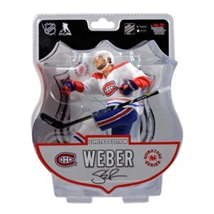Montreal Canadiens figurka Shea Weber #6 Imports Dragon 83388