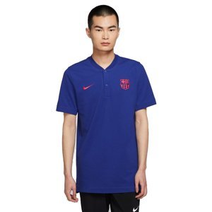 FC Barcelona pánské polo tričko Modern deep 35693