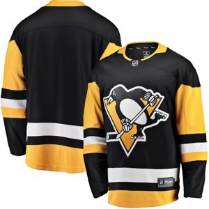 Pittsburgh Penguins hokejový dres Breakaway Home Fanatics Branded 83442
