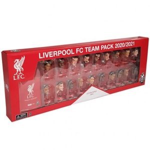 FC Liverpool set figurek SoccerStarz 19 Player Team Pack z80sosliv21