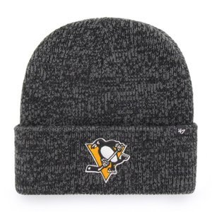 Pittsburgh Penguins zimní čepice Brain Freeze 47 Cuff Knit 47 Brand 77654