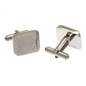 Manchester City manžetové knoflíčky Stainless Steel Cufflinks PT l15ctpmac