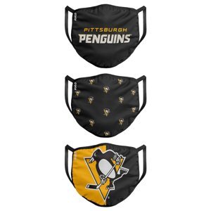 Pittsburgh Penguins roušky Foco set of 3 pieces EU 83655