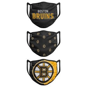 Boston Bruins roušky Foco set of 3 pieces EU 83667