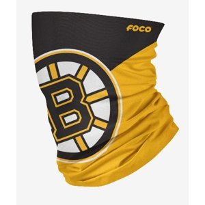 Boston Bruins nákrčník Big Logo Elastic Gaiter Scarf 83724