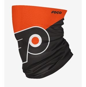 Philadelphia Flyers nákrčník Big Logo Elastic Gaiter Scarf 83736