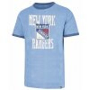 New York Rangers pánské tričko Belridge 47 Capital Ringer Tee 47 Brand 77264