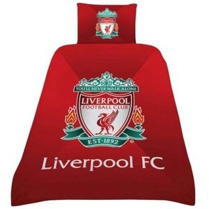 FC Liverpool povlečení na jednu postel GR h10duvlivgr