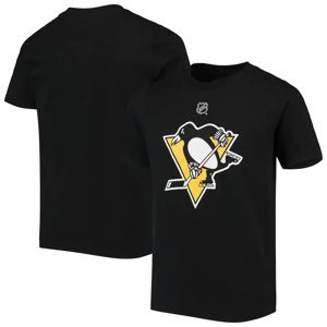 Pittsburgh Penguins dětské tričko Primary Logo1 Outerstuff 84096