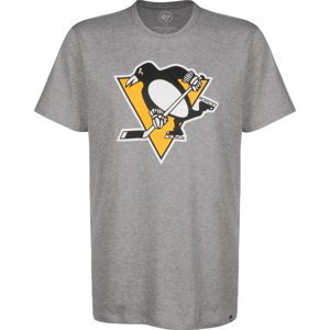 Pittsburgh Penguins pánské tričko Imprint 47 SPLITTER Tee 47 Brand 77417