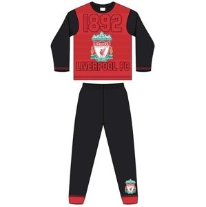 FC Liverpool dětské pyžamo subli older - 5-6 let