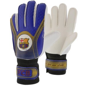 FC Barcelona brankářské rukavice round 37424