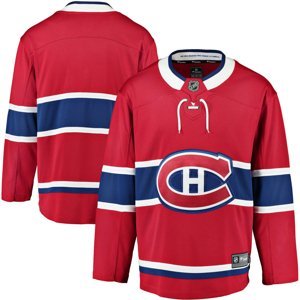 Montreal Canadiens hokejový dres Breakaway Home Jersey - XXL Fanatics Branded