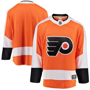 Philadelphia Flyers hokejový dres Breakaway Home Jersey Fanatics Branded 54405