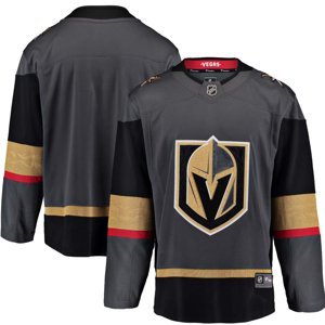 Vegas Golden Knights hokejový dres Breakaway Home Jersey Fanatics Branded 54423