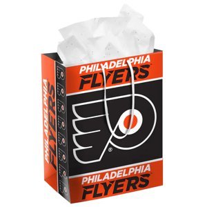 Philadelphia Flyers dárková taška Gift Bag 84882