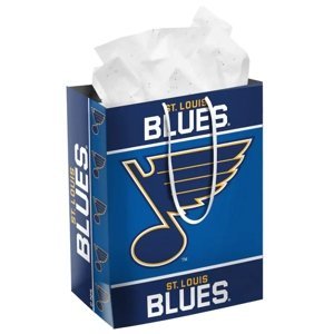 St. Louis Blues dárková taška Gift Bag 84936