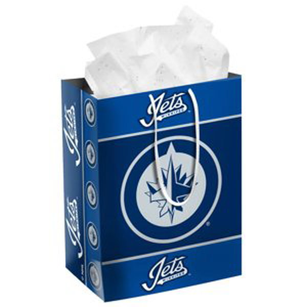 Winnipeg Jets dárková taška Gift Bag 84969