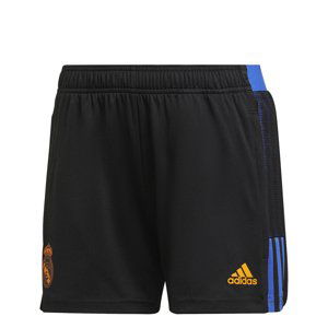 Real Madrid dámské kraťasy black adidas 37877