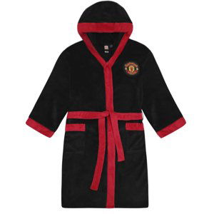 Manchester United pánský župan black 38006