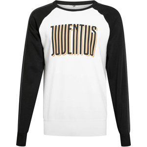 Juventus Turín pánská mikina sweat white adidas 38099