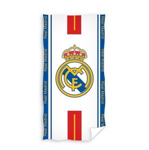 Real Madrid osuška white 37568