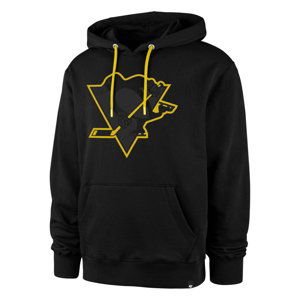 Pittsburgh Penguins pánská mikina s kapucí Imprint Helix Pullover Hood dark 47 Brand 85203