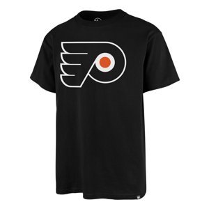 Philadelphia Flyers pánské tričko Imprint Echo Tee black 47 Brand 85230