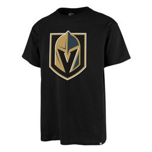 Vegas Golden Knights pánské tričko Imprint Echo Tee black 47 Brand 85242