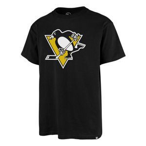 Pittsburgh Penguins pánské tričko Imprint Echo Tee black 47 Brand 85245