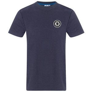 FC Chelsea pánské tričko Crew navy 57333