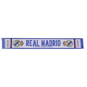 Real Madrid zimní šála blue 38492