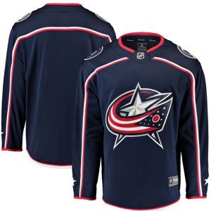 Columbus Blue Jackets hokejový dres Breakaway Home Jersey Fanatics Branded 54363