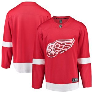 Detroit Red Wings hokejový dres Breakaway Home Jersey Fanatics Branded 54369