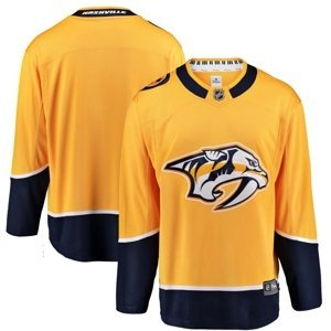 Nashville Predators hokejový dres Breakaway Home Jersey Fanatics Branded 54390