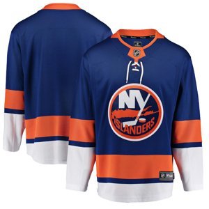 New York Islanders hokejový dres Breakaway Home Jersey Fanatics Branded 54396