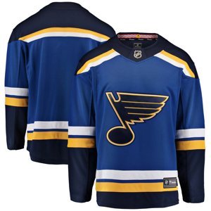 St. Louis Blues hokejový dres Breakaway Home Jersey Fanatics Branded 54411
