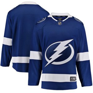 Tampa Bay Lightning hokejový dres Breakaway Home Jersey Fanatics Branded 54414