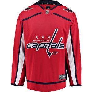Washington Capitals hokejový dres Breakaway Home Jersey Fanatics Branded 54426